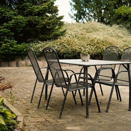 Idyllische Ferienwohnung Im Kalletal Ngoại thất bức ảnh